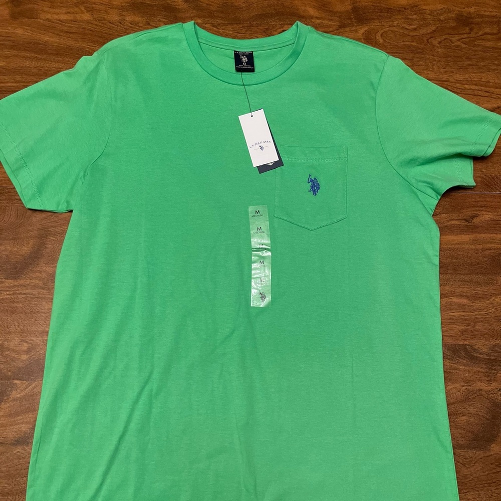 USPA SS shirt